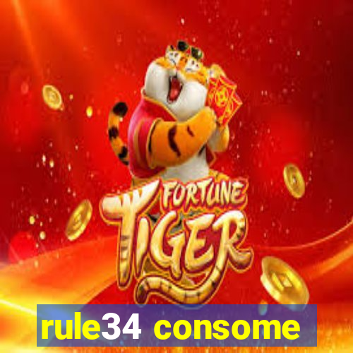 rule34 consome